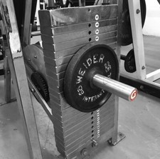 KingPin By GymPin! Add more weight to cable machines