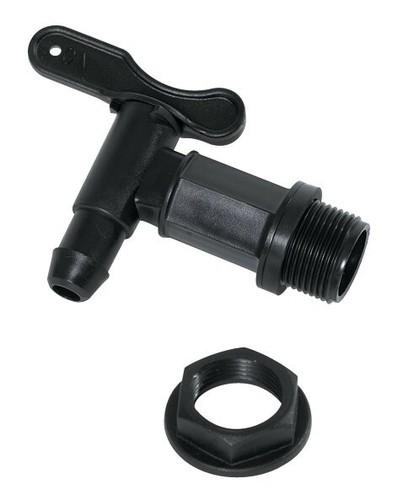 Replacement water butt tap - replacement,