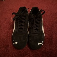 puma ferrari trainers size5