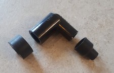 NGK Spark Plug Cap LZFH 90° Classic Bikes / Engines inc. Triumph No 8710