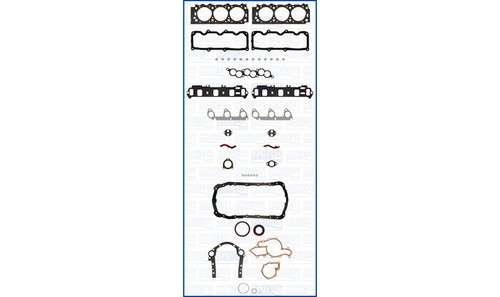 Genuine ajusa oem replacement - genuine,