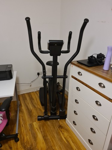 Roger black fitness bike - roger,