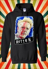 Punk Rocker Jonny Rotten Sex