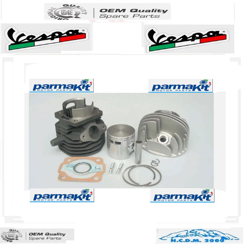 Cylinder conversion kit piston - conversion,