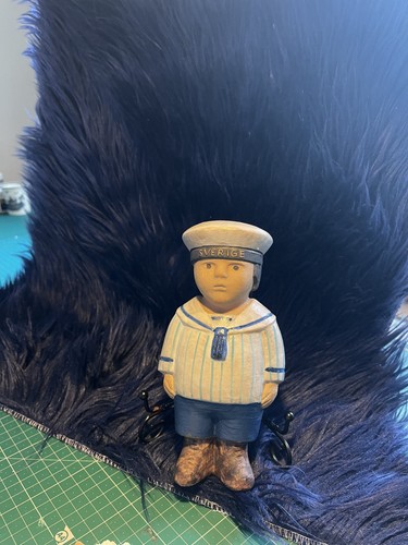 Lisa larson gustav figurine - larson,