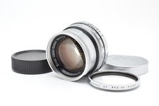 [N MINT]  LEICA Ernst Leitz GmbH Wetzlar Summicron 5cm f/2 L39 LTM L Screw Mount