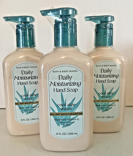 Bath body works daily - body,