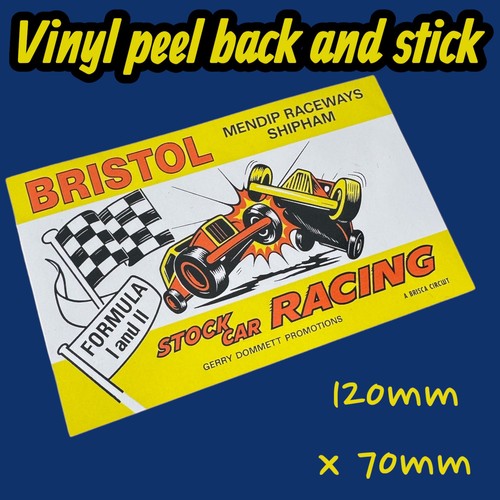 Stock car racing bristol - ,