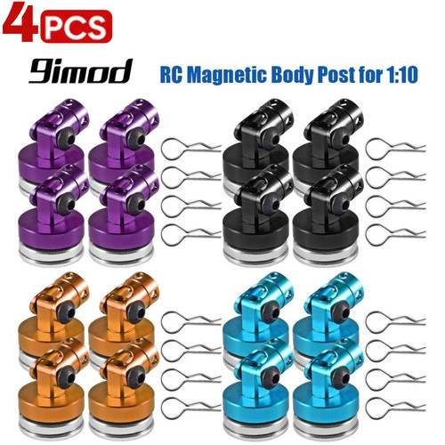Car magnetic body - rc,