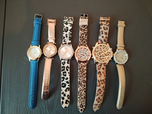 Watches bundle joblot - watches,