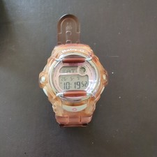 Casio baby digital - baby-g, (bg-169r)