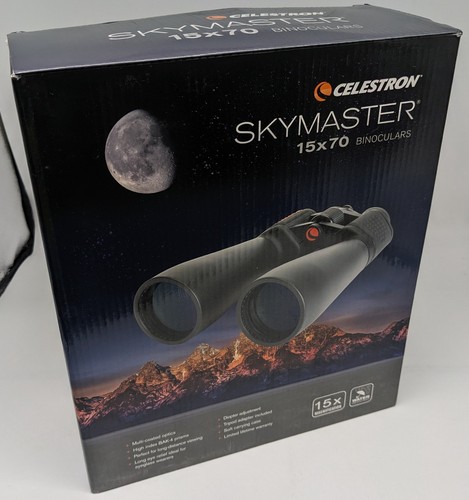 Celestron 71009 skymaster - celestron,