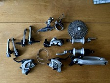 Shimano XT M750 3x9 Speed