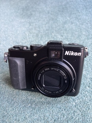 Nikon coolpix p7000 premium - nikon,