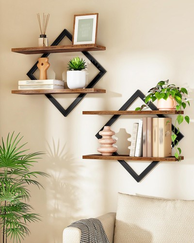Choezon floating shelves set - shelves,,