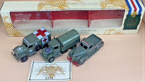 Lledo army wwii ammunition - lledo,
