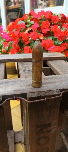 Ww1 metal trench - trench, lighter