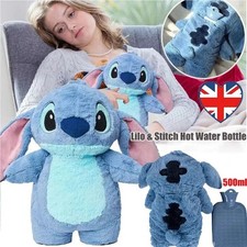 500ML Lilo & Stitch Hot Water