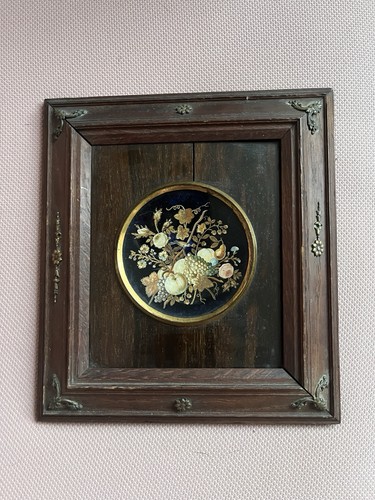 Vintage wood framed - vintage,