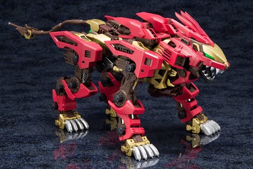 Zd150 zoids 054 - liger, zero
