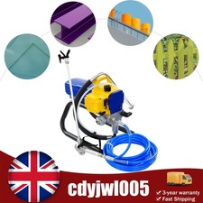 Commercial 3600PSI Airless