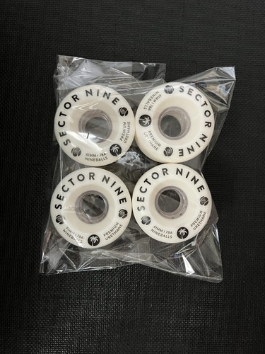 Sector nineball wheels 61mm - sector,