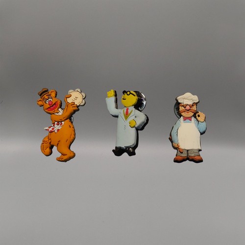Vintage jim henson muppets - jim,