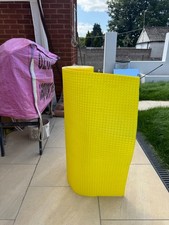 Decoupling Membrane for Newly Laid Floors Anti-Crack,  10-12 meters