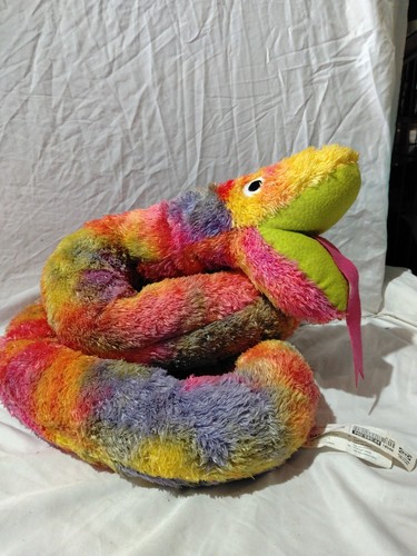 Ikea djungelorm rainbow snake - rainbow,