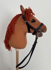 Chestnut Hobby Horse with