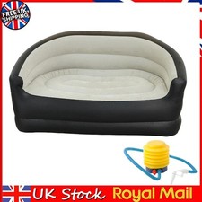 Double Outdoor Inflatable Sofa