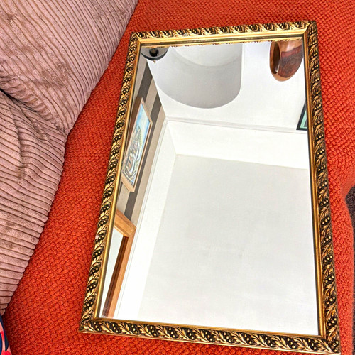 Gold ornate antique finish - ornate,