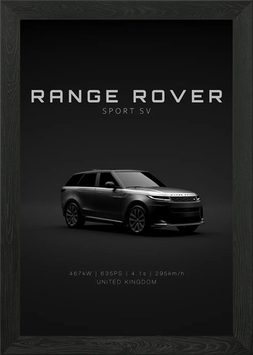 Land rover range - range,