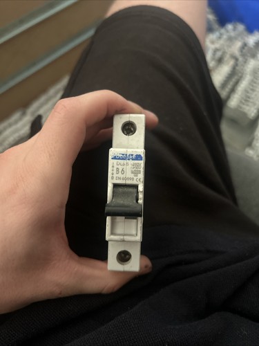 Doepke dls5 curve 6ka mcb - curve,