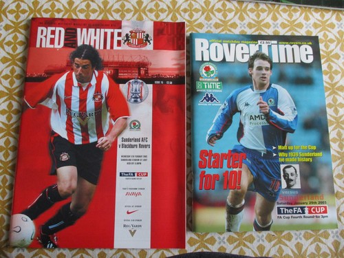 Sunderland cup - fa,