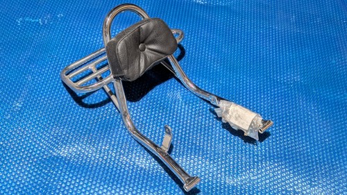 Renntec backrest and carrier - renntec,
