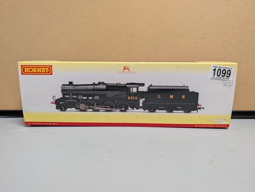 R30281 hornby lms 0 class - r30281,