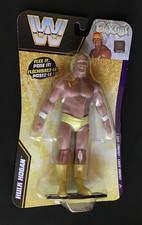 WWE/WWF Hulk Hogan FleXfigs