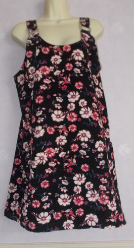 New ladies floral fine cord - ladies,