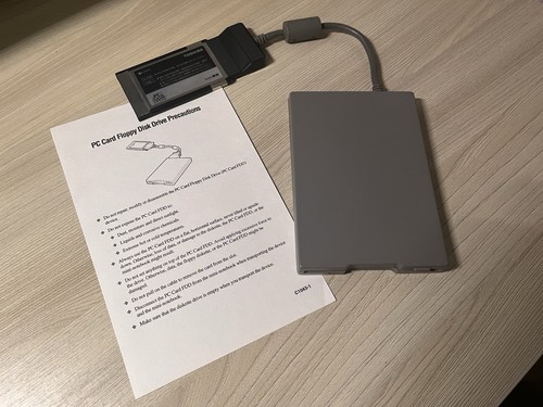 Toshiba libretto external - toshiba,