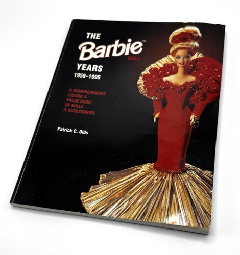 The barbie doll years - doll,