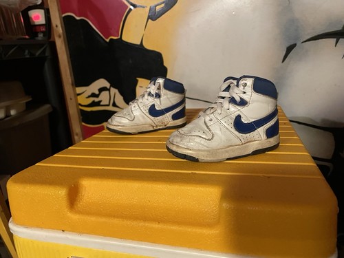 Vtg 1987 nike delta force - nike,