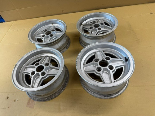 Ford capri laser mk3 alloy - capri,