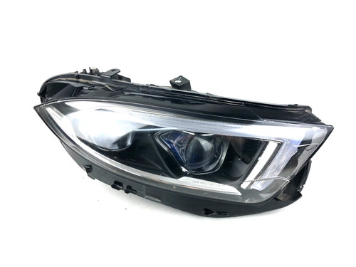 Mercedes benz cls w257 front - cls,