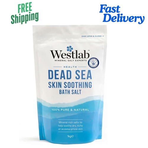 Westlab soothing dead sea - -,