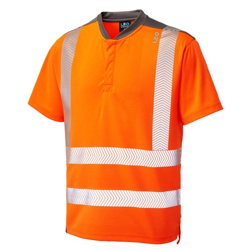 Leo workwear ecoviz coolmax - workwear,