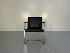 KNOLL STUDIO "BRNO" FLAT-BAR