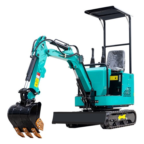 Mini excavator ton 5hp - excavator,