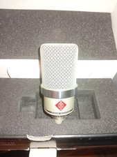 Condenser Microphone Neumann