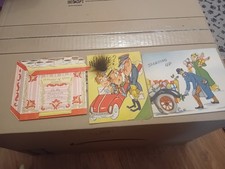 Vintage 3D Pop-Up Cards